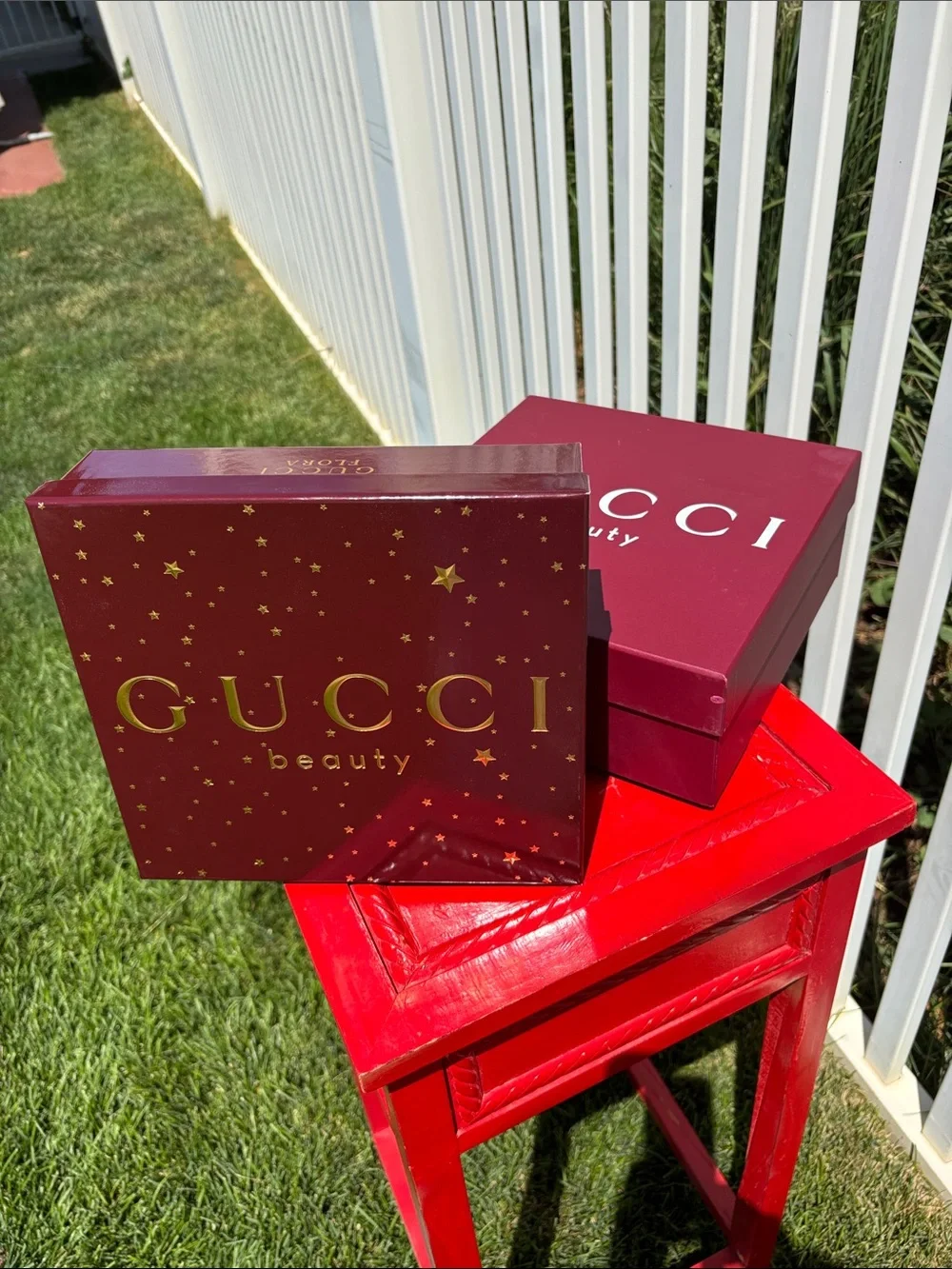 Gucci Boxes Empty For Decor ,You Get 2